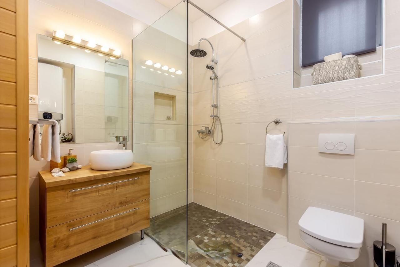 Lidija Apartment With Sauna Рийека Екстериор снимка