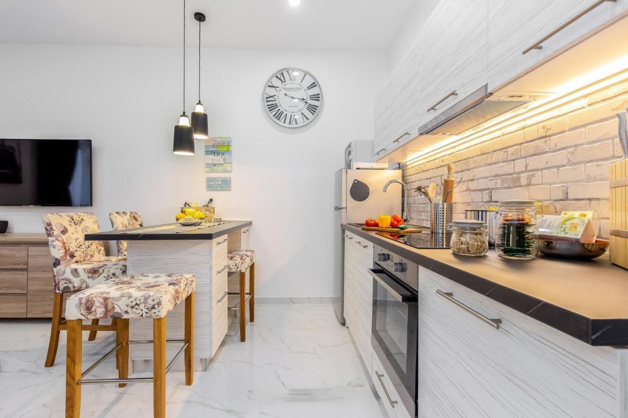 Lidija Apartment With Sauna Рийека Екстериор снимка