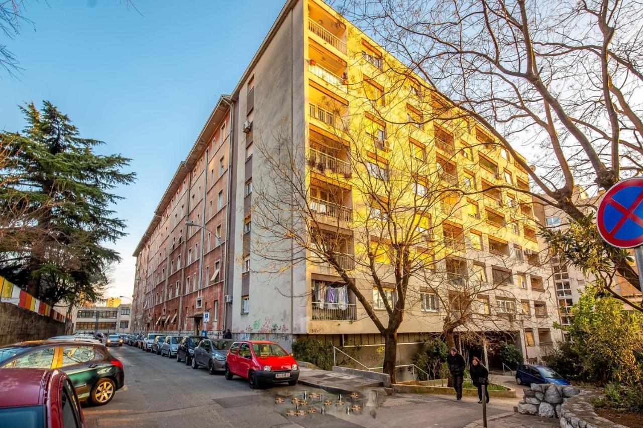 Lidija Apartment With Sauna Рийека Екстериор снимка