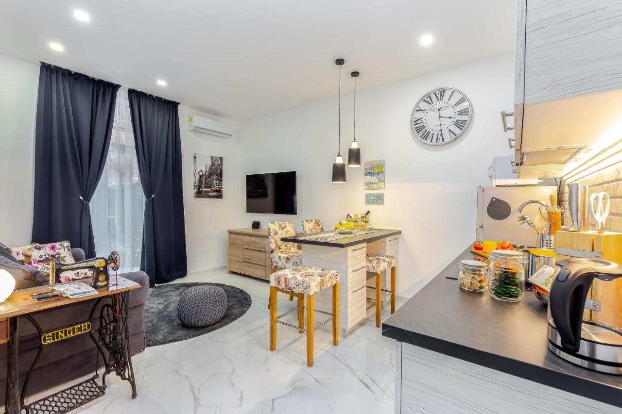 Lidija Apartment With Sauna Рийека Екстериор снимка
